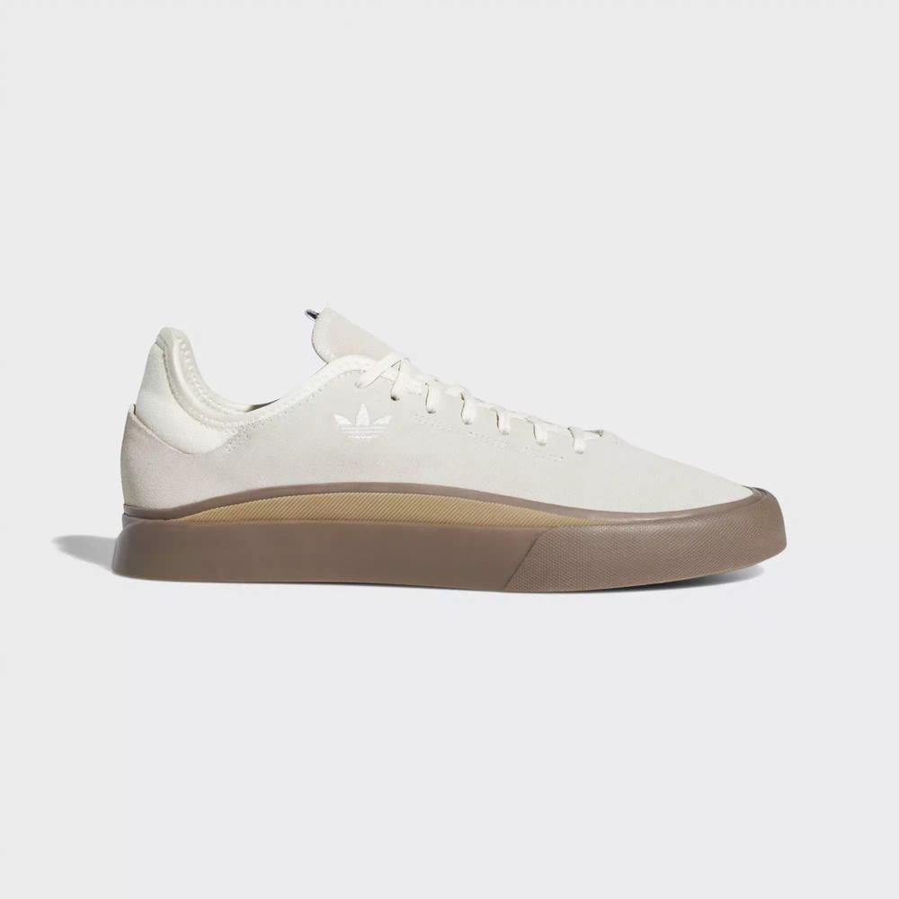 Adidas Sabalo Tenis Blancos Para Mujer (MX-52382)